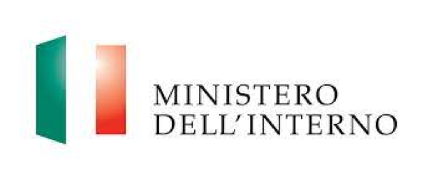 Logo Ministero Interno